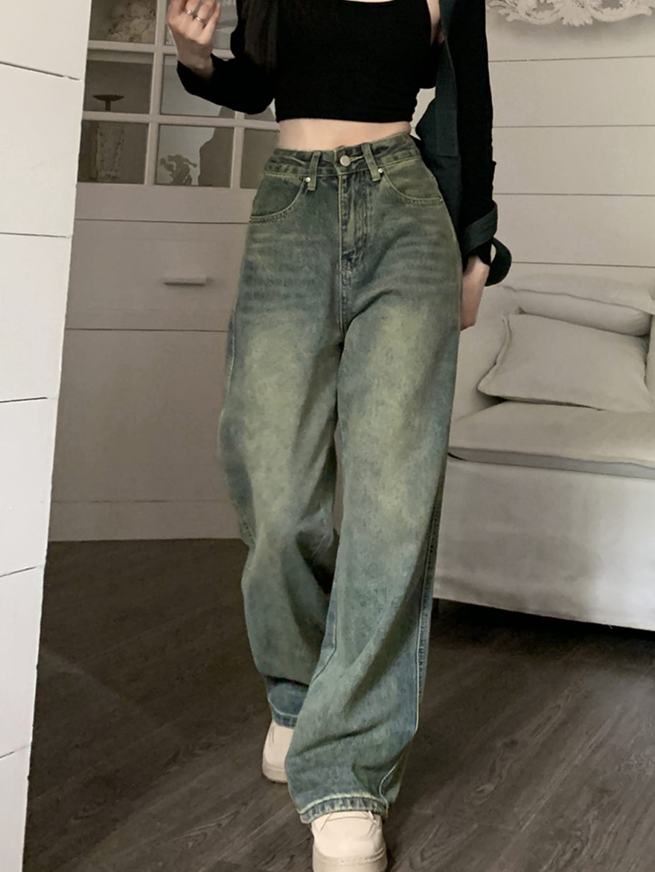 Gia - Hosen mit Beinen