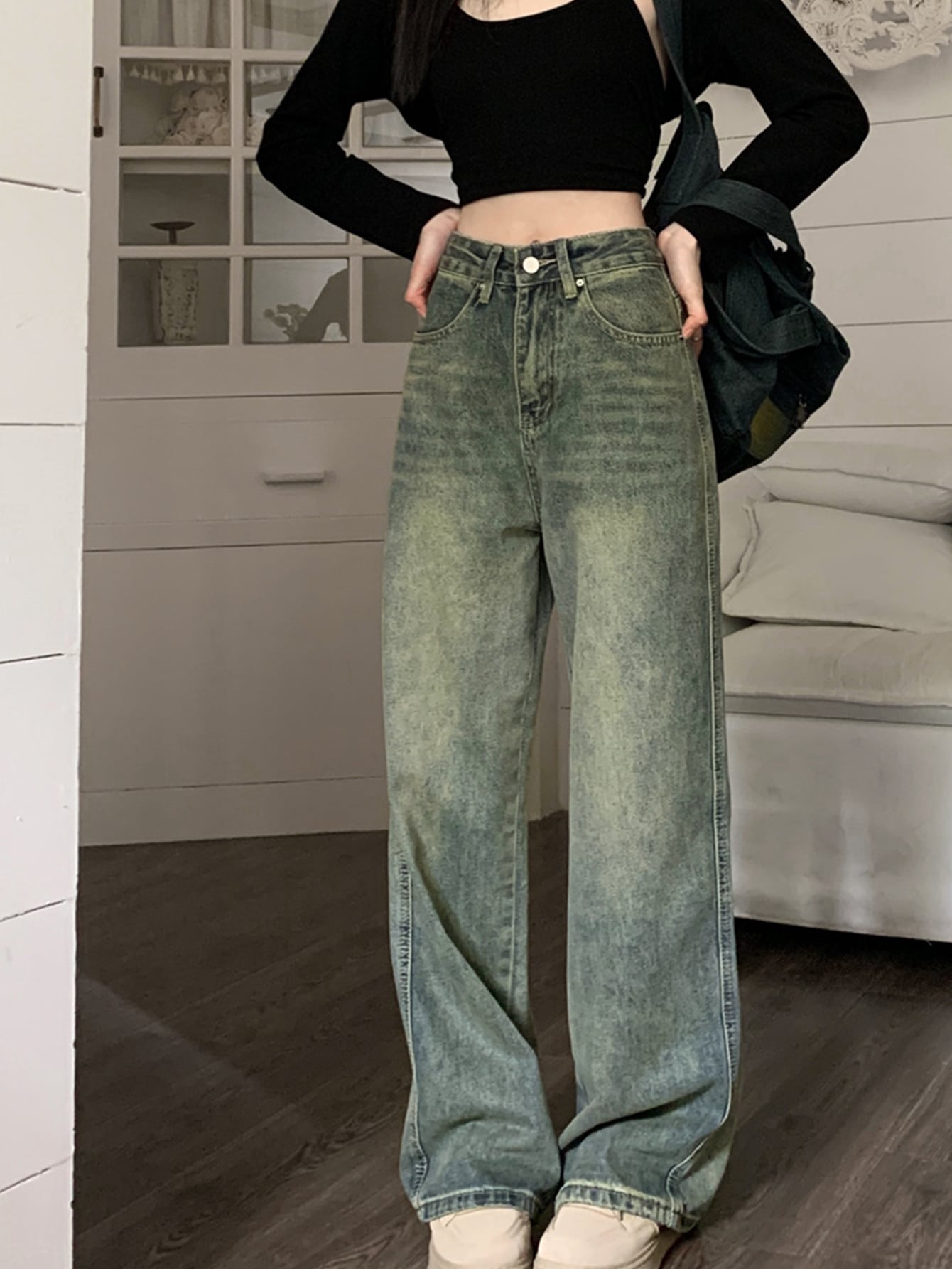 Gia - Hosen mit Beinen