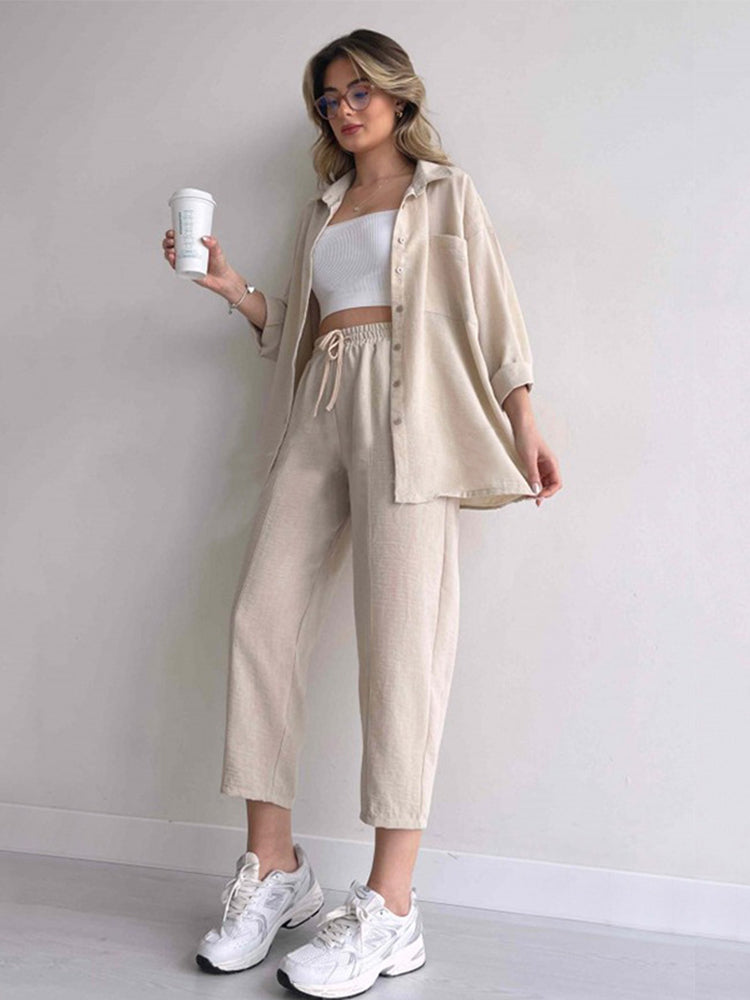 Carla - Zweiteiliges Set