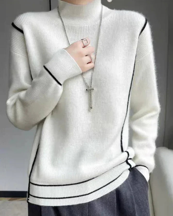 Brooke - r-pullover für damen