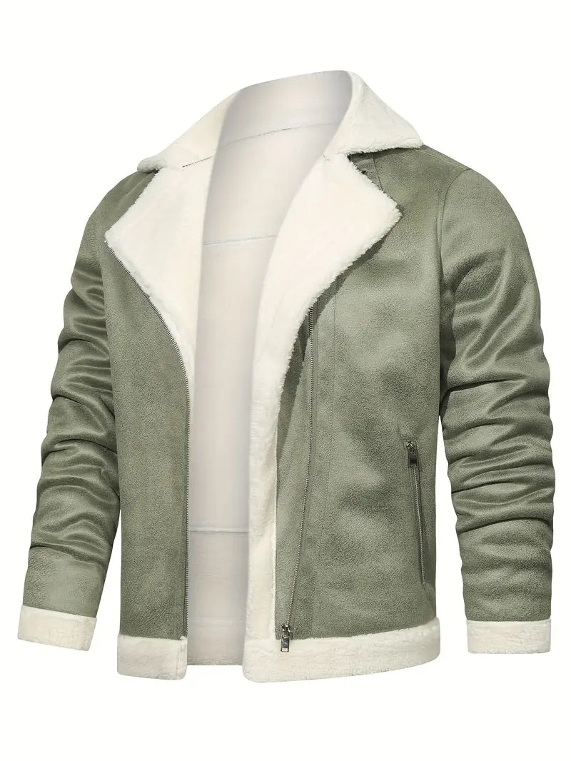 Richard - Luxuriöse Winterjacke für Herren
