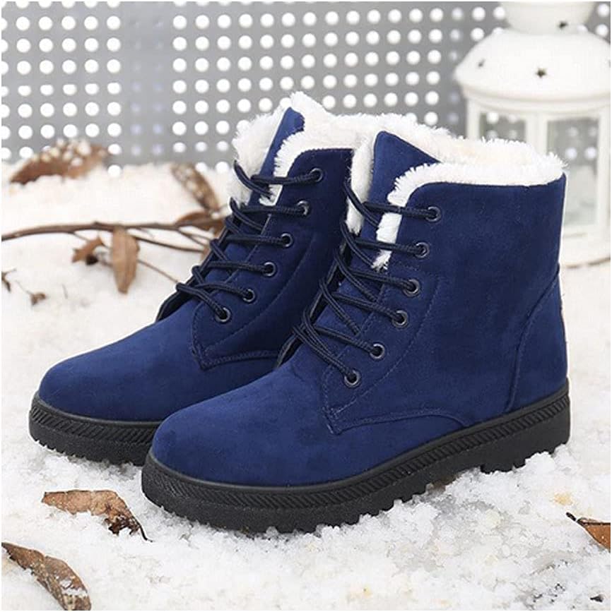 Elara - Warme Winterstiefel für Damen