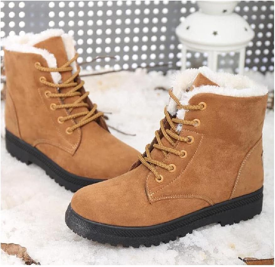 Elara - Warme Winterstiefel für Damen