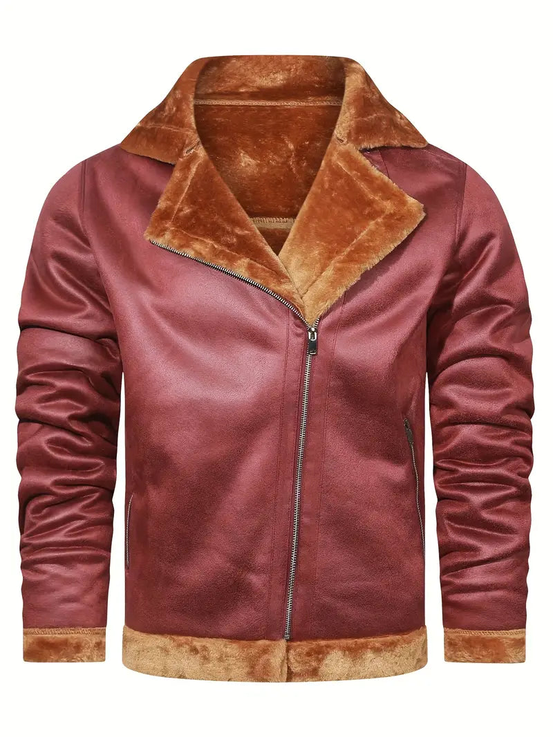 Richard - Luxuriöse Winterjacke für Herren
