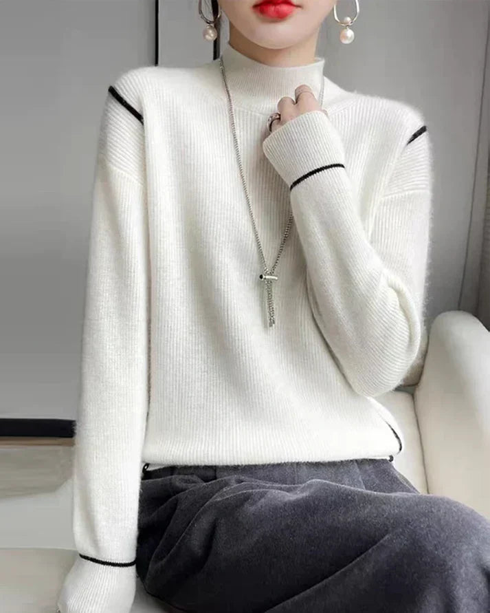 Brooke - r-pullover für damen