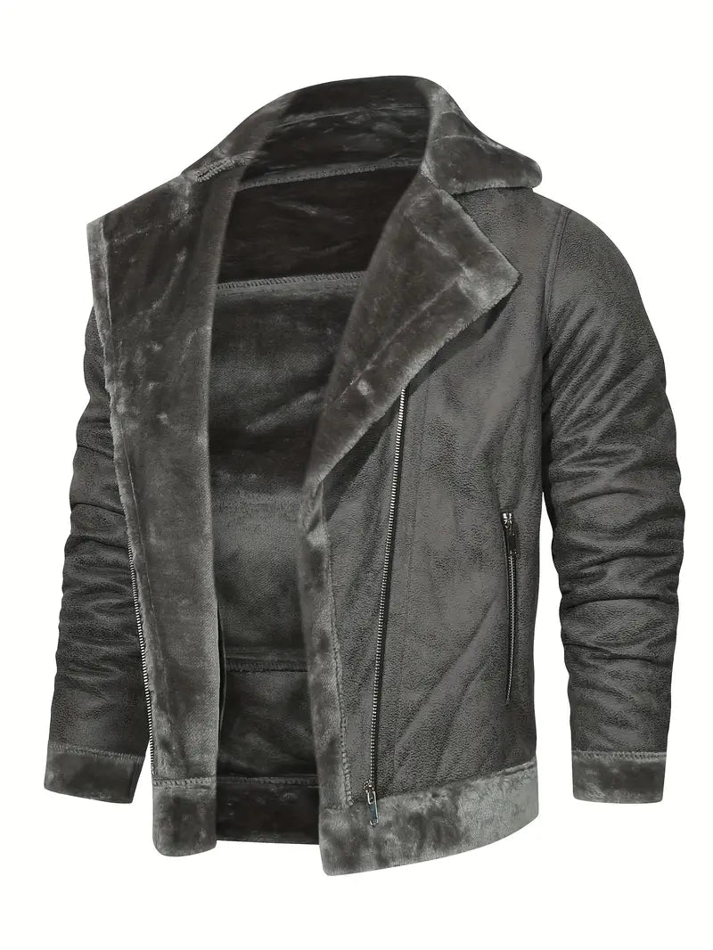 Richard - Luxuriöse Winterjacke für Herren