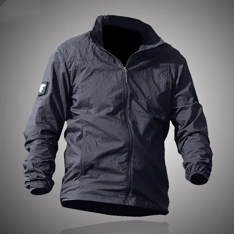 Danielo - Herren Wasserdichte Jacke