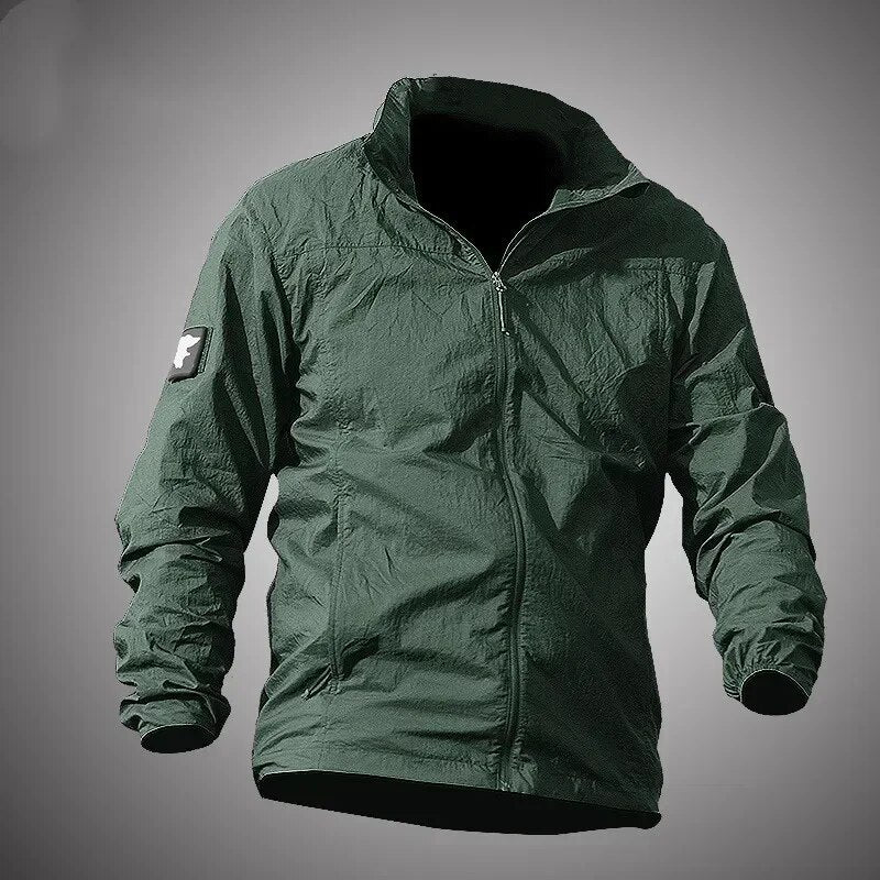 Danielo - Herren Wasserdichte Jacke