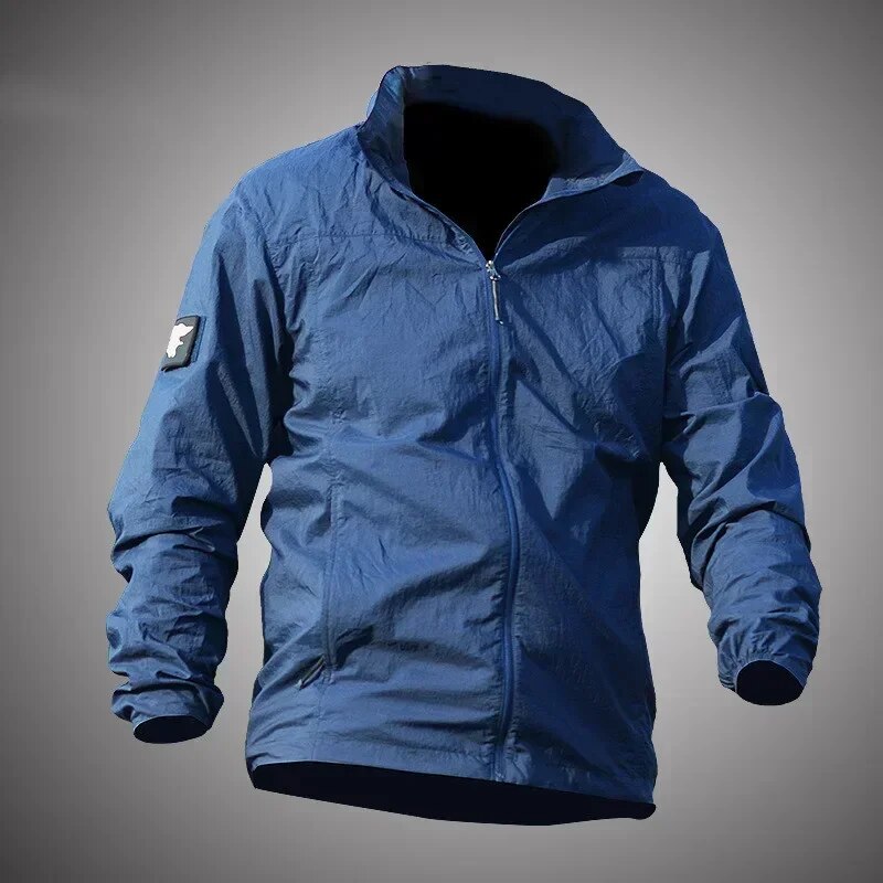 Danielo - Herren Wasserdichte Jacke