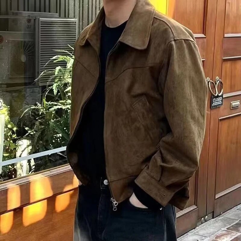 Eric - Herren Vintage Jacke