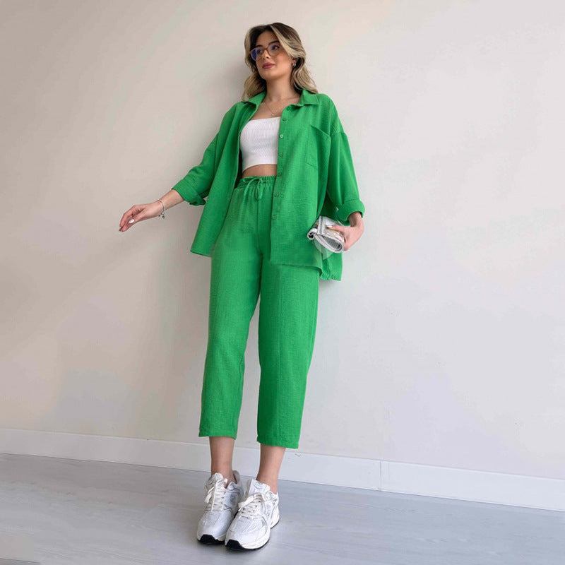 Carla - Zweiteiliges Set