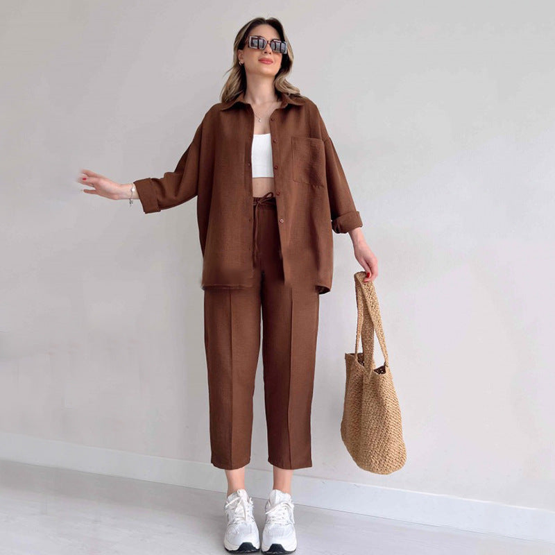 Carla - Zweiteiliges Set