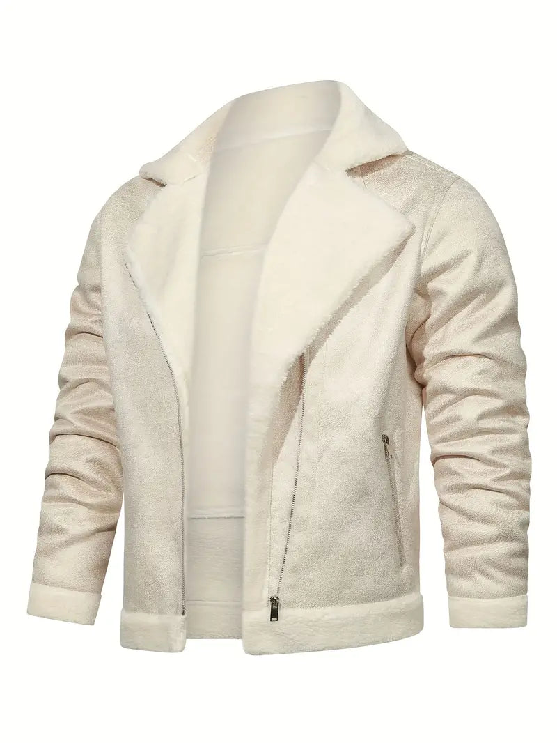 Richard - Luxuriöse Winterjacke für Herren