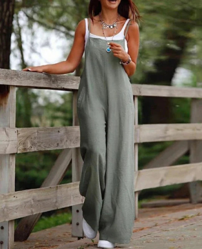 Evelynne - Eleganter Jumpsuit für Damen