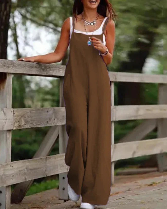 Evelynne - Eleganter Jumpsuit für Damen