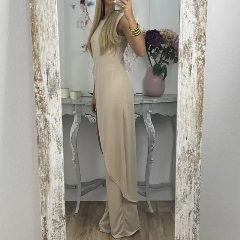 Sylvia - Elegantes zweiteiliges Kleid