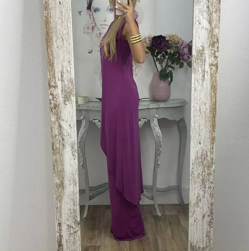 Sylvia - Elegantes zweiteiliges Kleid