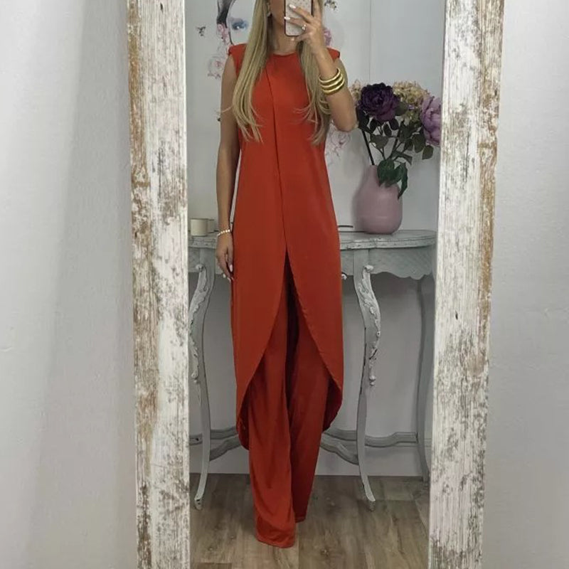 Sylvia - Elegantes zweiteiliges Kleid