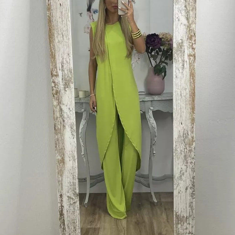 Sylvia - Elegantes zweiteiliges Kleid