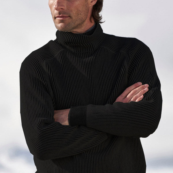 Edward - Elite Elegance Rollkragenpullover