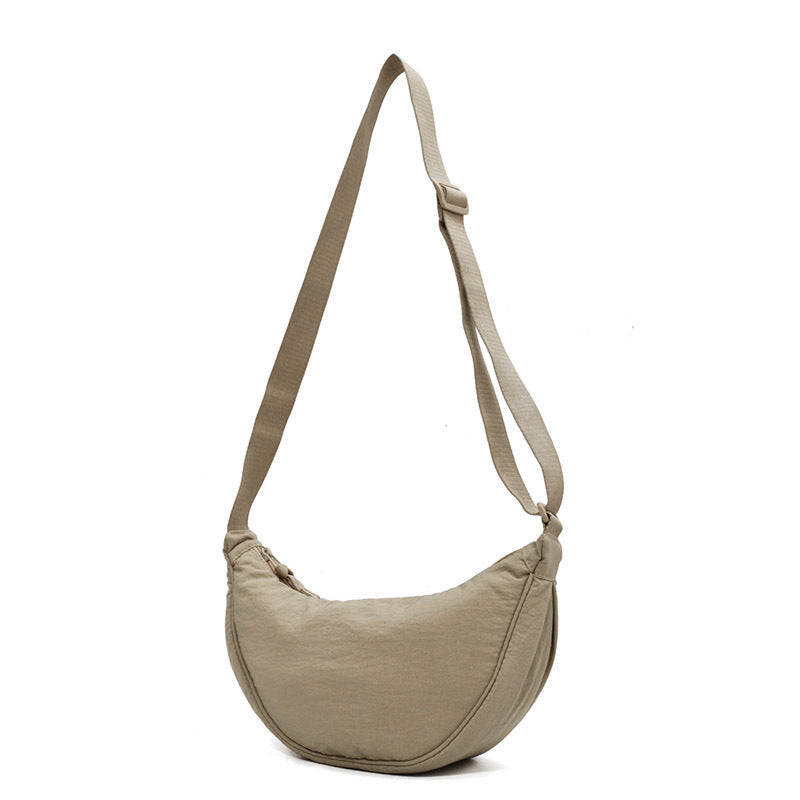 Kaitlyn - Halbmond Crossbody Tasche