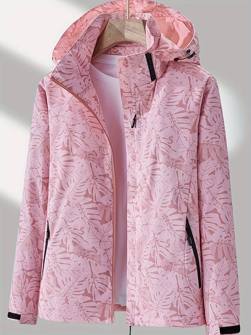 Aura - Wasser- und Winddichte Jacke