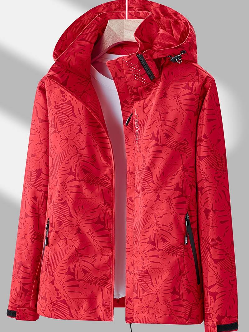 Aura - Wasser- und Winddichte Jacke