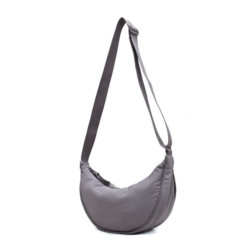 Kaitlyn - Halbmond Crossbody Tasche