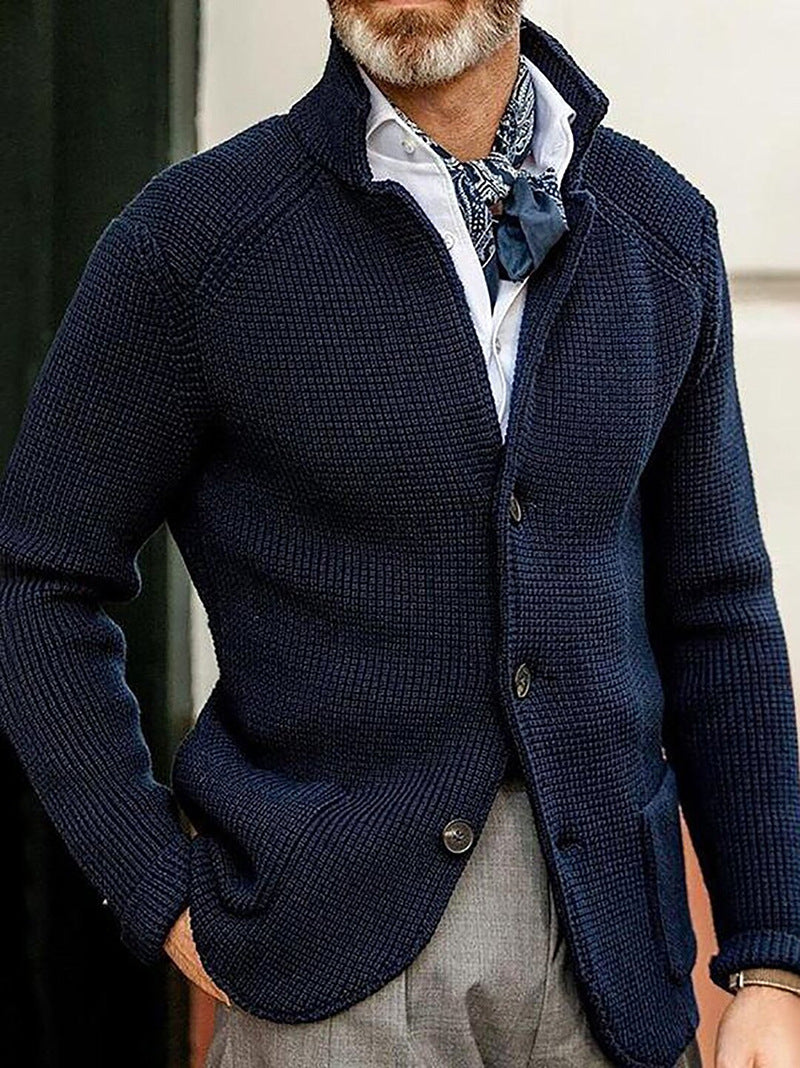 Benno - Eleganter Herren Cardigan