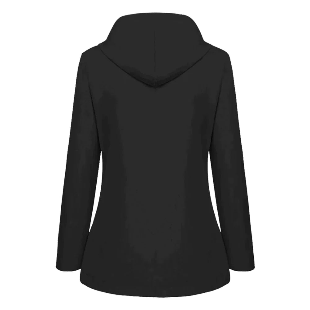 Gabriella - Elegante und warme Regenjacke