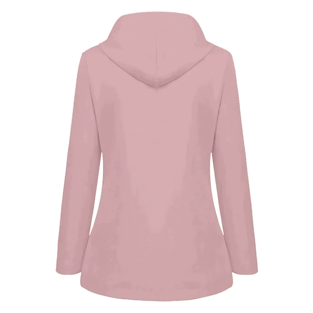 Gabriella - Elegante und warme Regenjacke