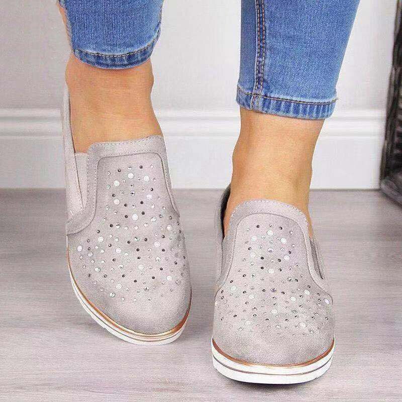 Sally - Ergonomische Damen Turnschuhe