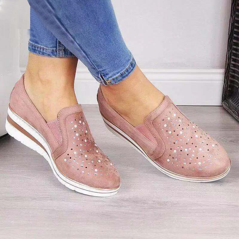 Sally - Ergonomische Damen Turnschuhe