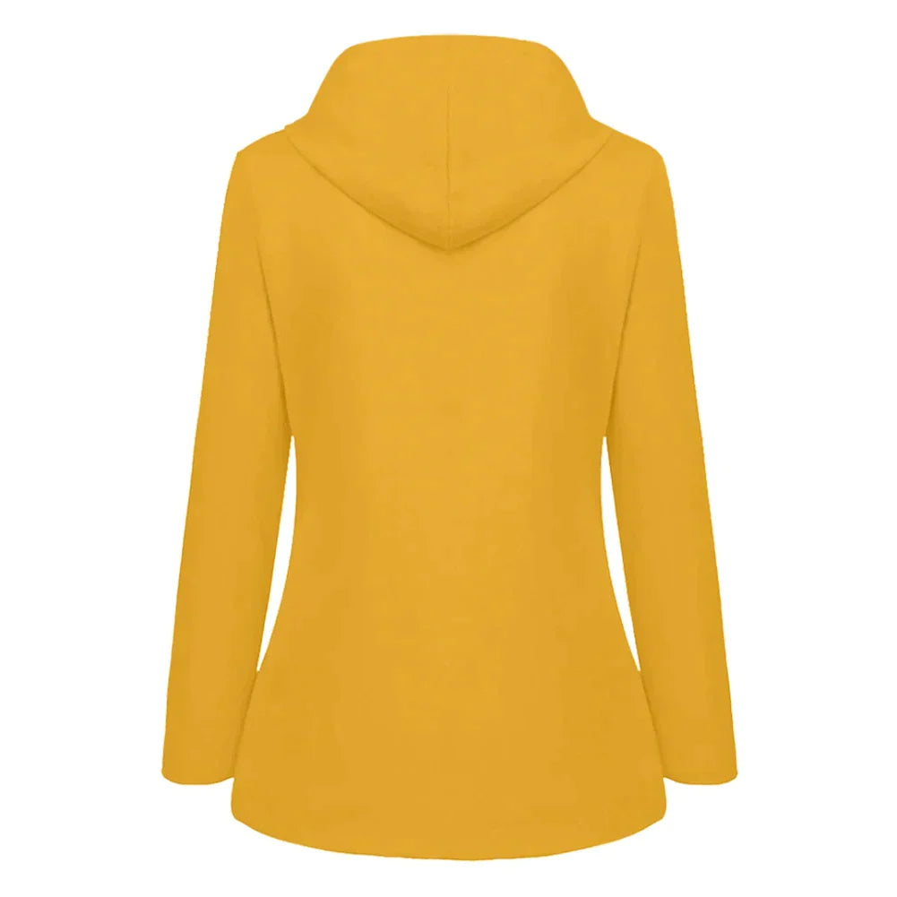 Gabriella - Elegante und warme Regenjacke