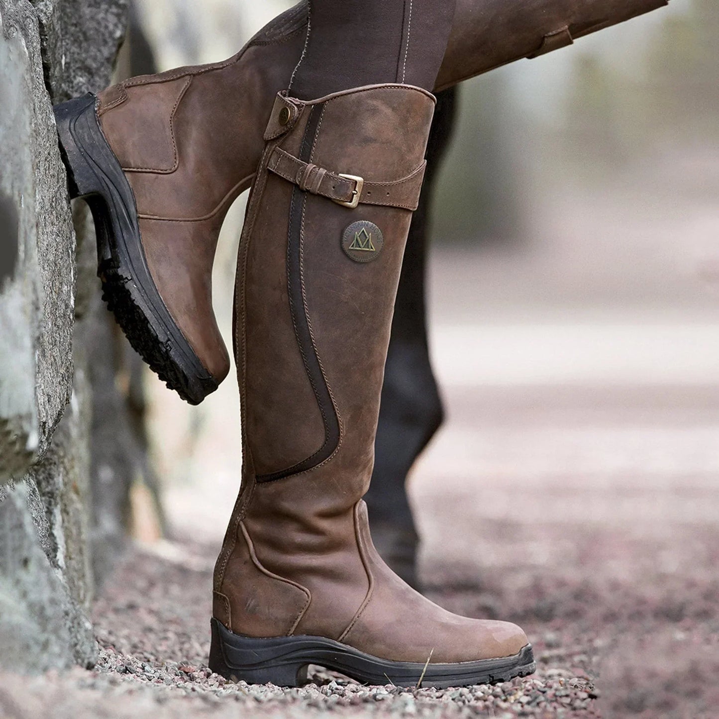 Kai - Wasserdichte Damenstiefel