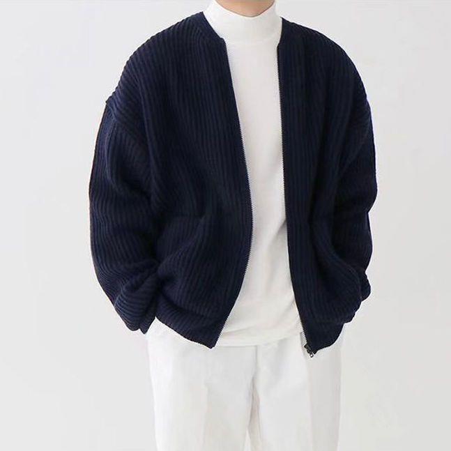 William – Modische Strickjacke für Männer