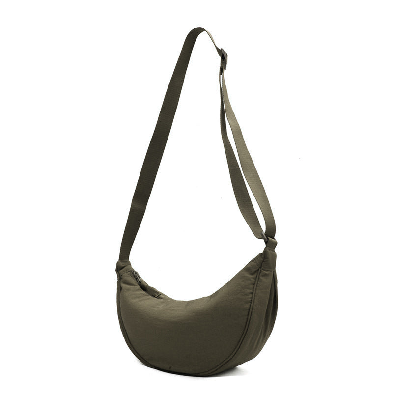 Kaitlyn - Halbmond Crossbody Tasche