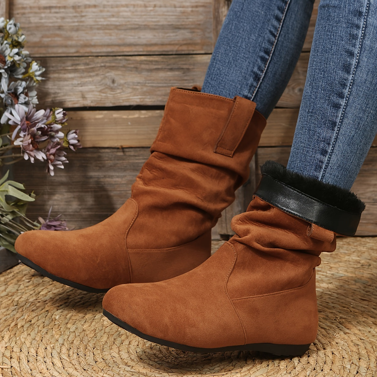 Lucia - Stiefel für Damen