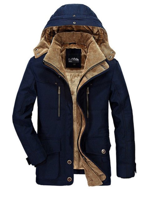 Mario - Forrester Jacke