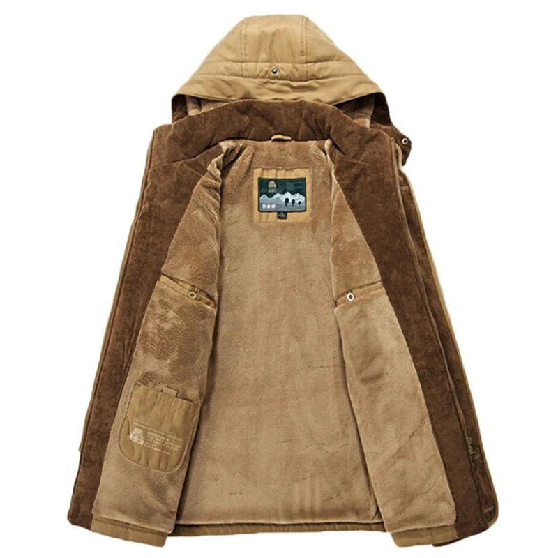 Mario - Forrester Jacke