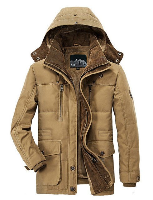 Mario - Forrester Jacke