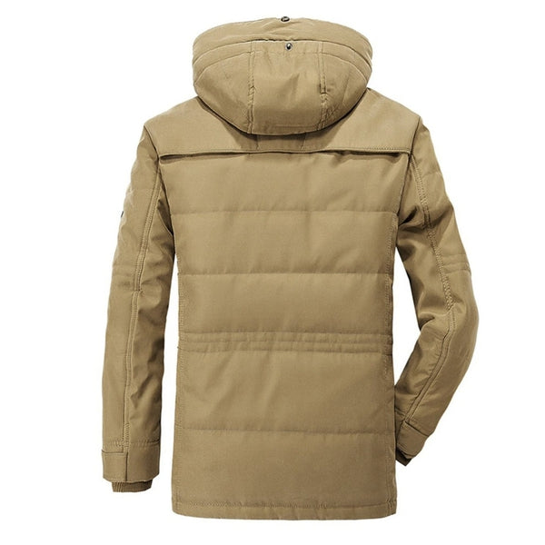 Mario - Forrester Jacke