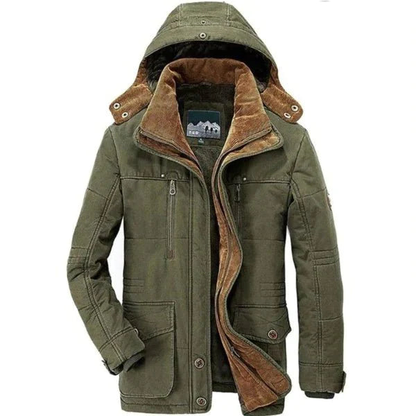 Mario - Forrester Jacke