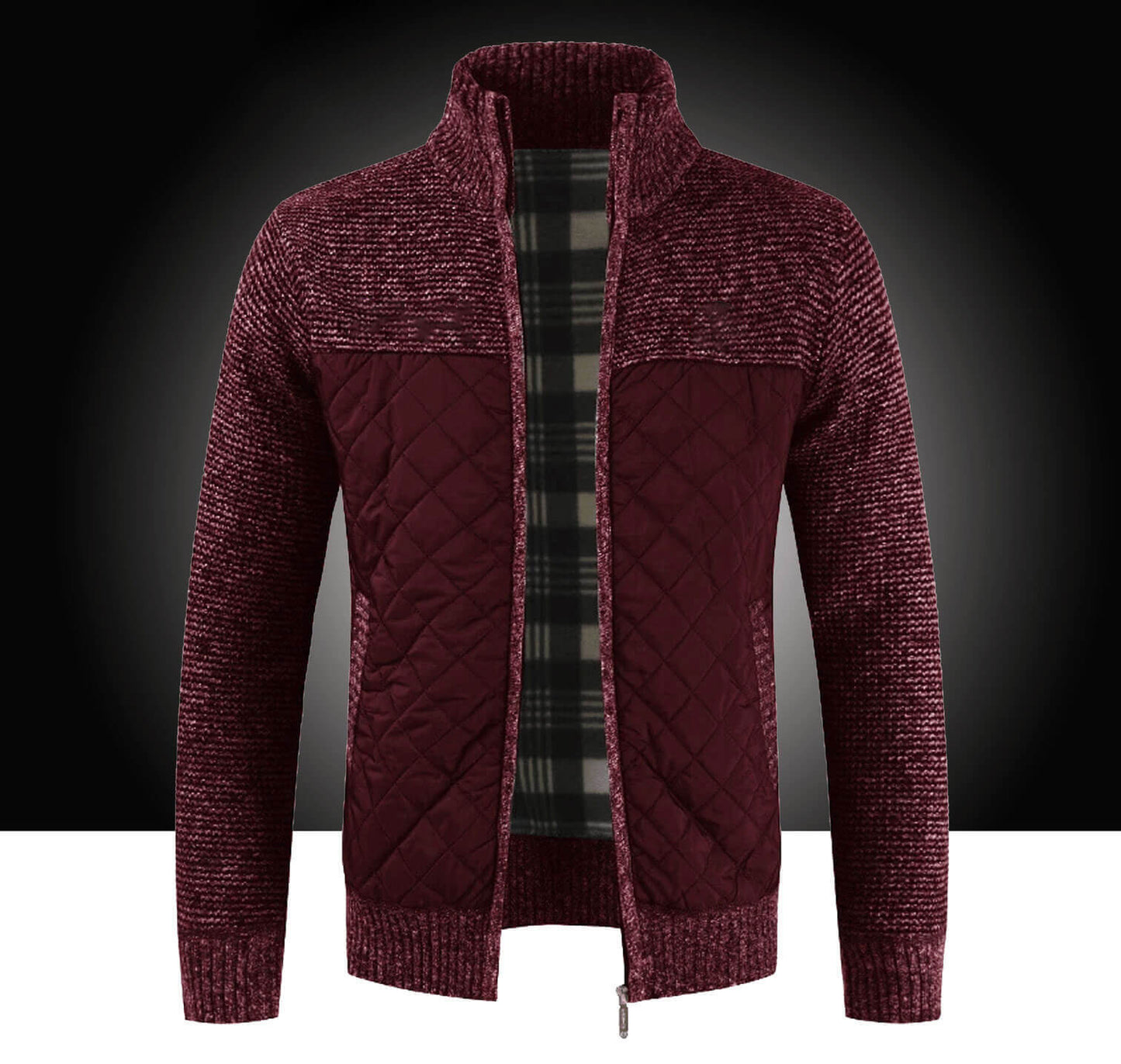 Wyza - Stilvolle Jacke