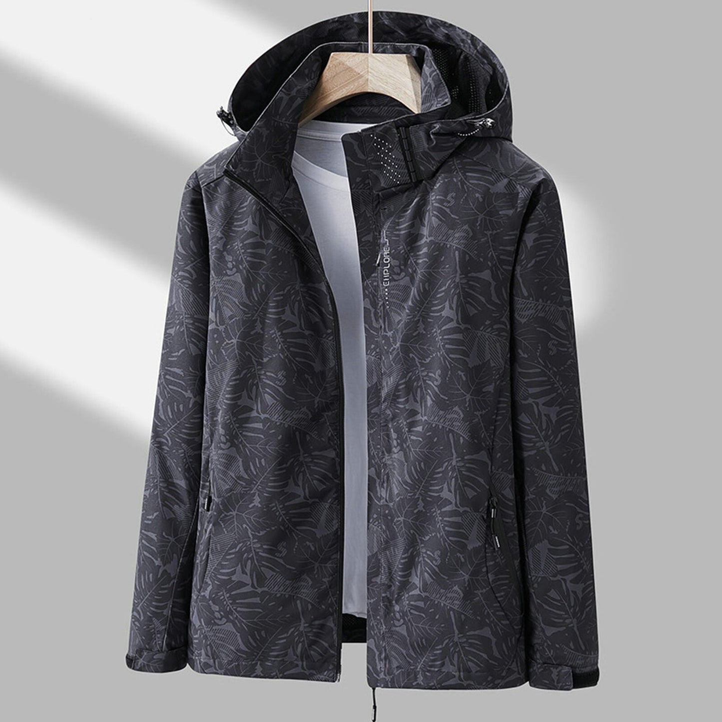 Aura - Wasser- und Winddichte Jacke