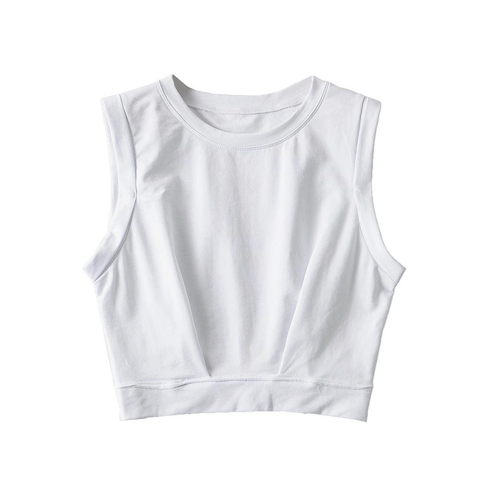 Avianna - Damen Bauchfreies Top