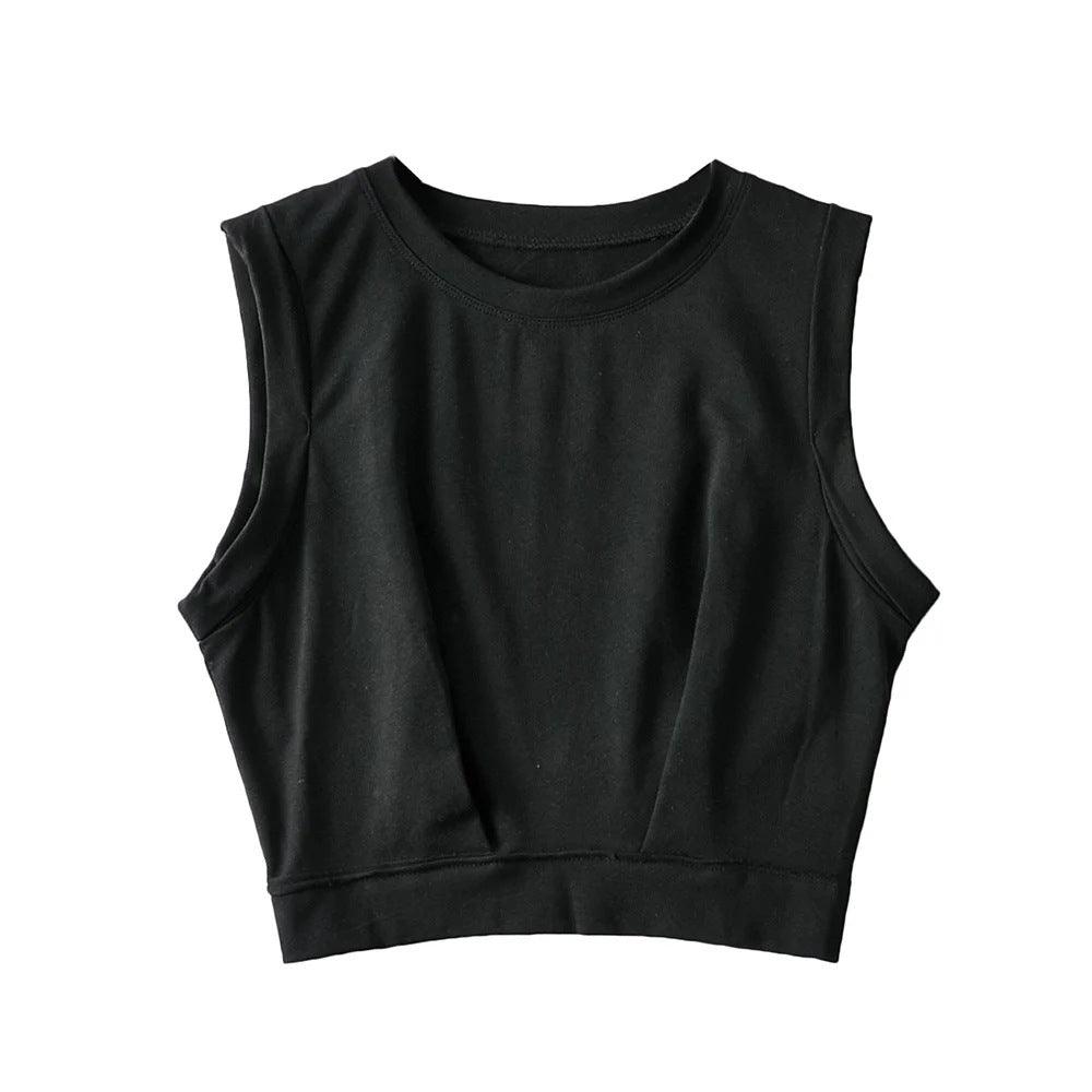 Avianna - Damen Bauchfreies Top