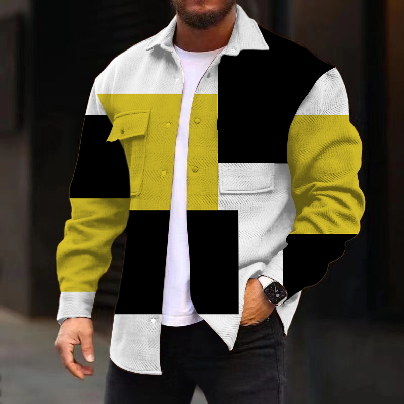 Dominic - Stilvolle Jacke für Herren