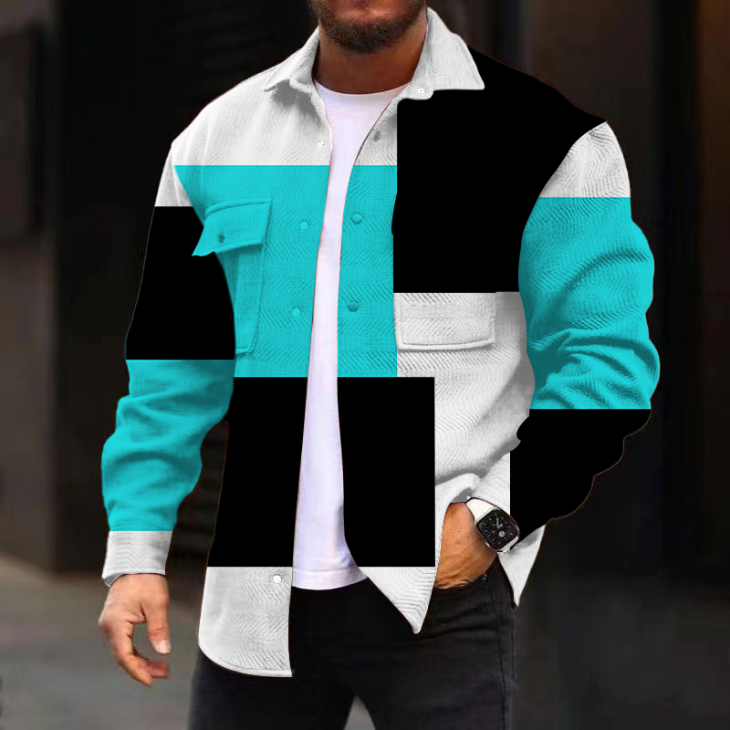 Dominic - Stilvolle Jacke für Herren