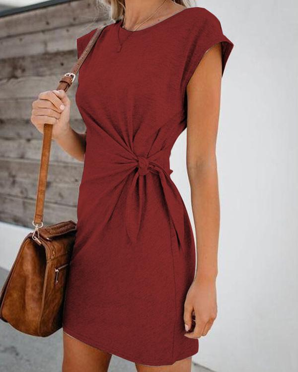 Violeta - Bequemes Sommerkleid